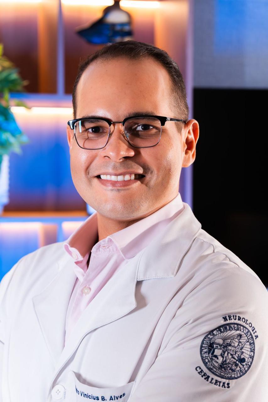 Dr. Pedro Alves, neurologista — ITMC Fortaleza
